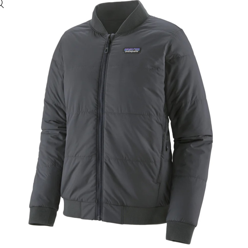 Patagonia Womens Zemer Bomber Jacket